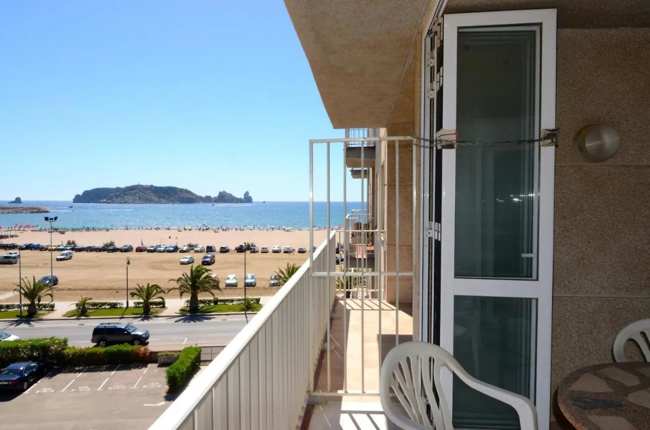 Rocamaura I B 4-2 Apartamento L'Estartit